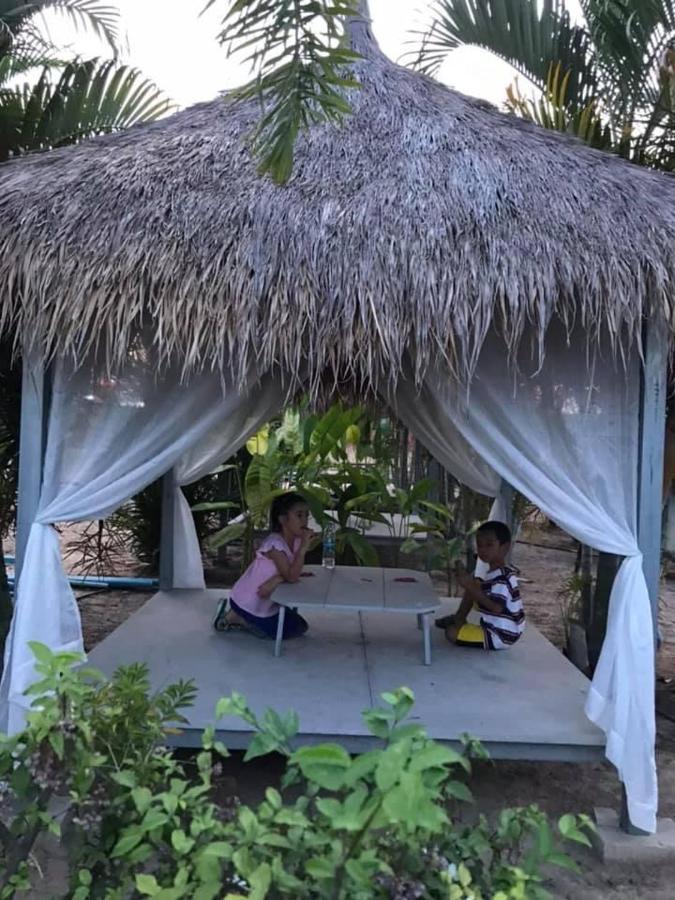 Tinna Resort Ban Nong Mai Ngam 外观 照片