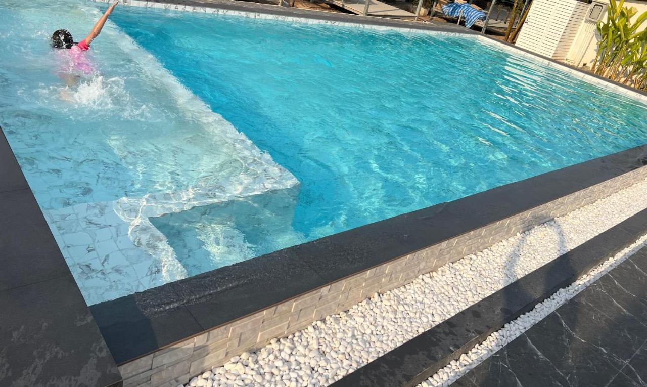 Tinna Resort Ban Nong Mai Ngam 外观 照片