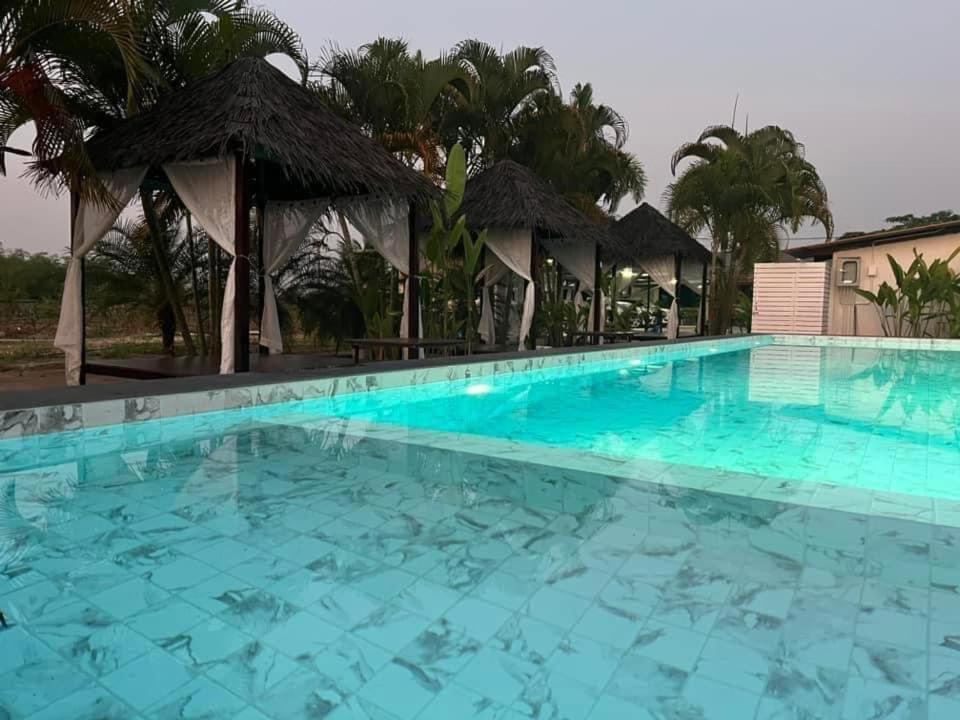 Tinna Resort Ban Nong Mai Ngam 外观 照片