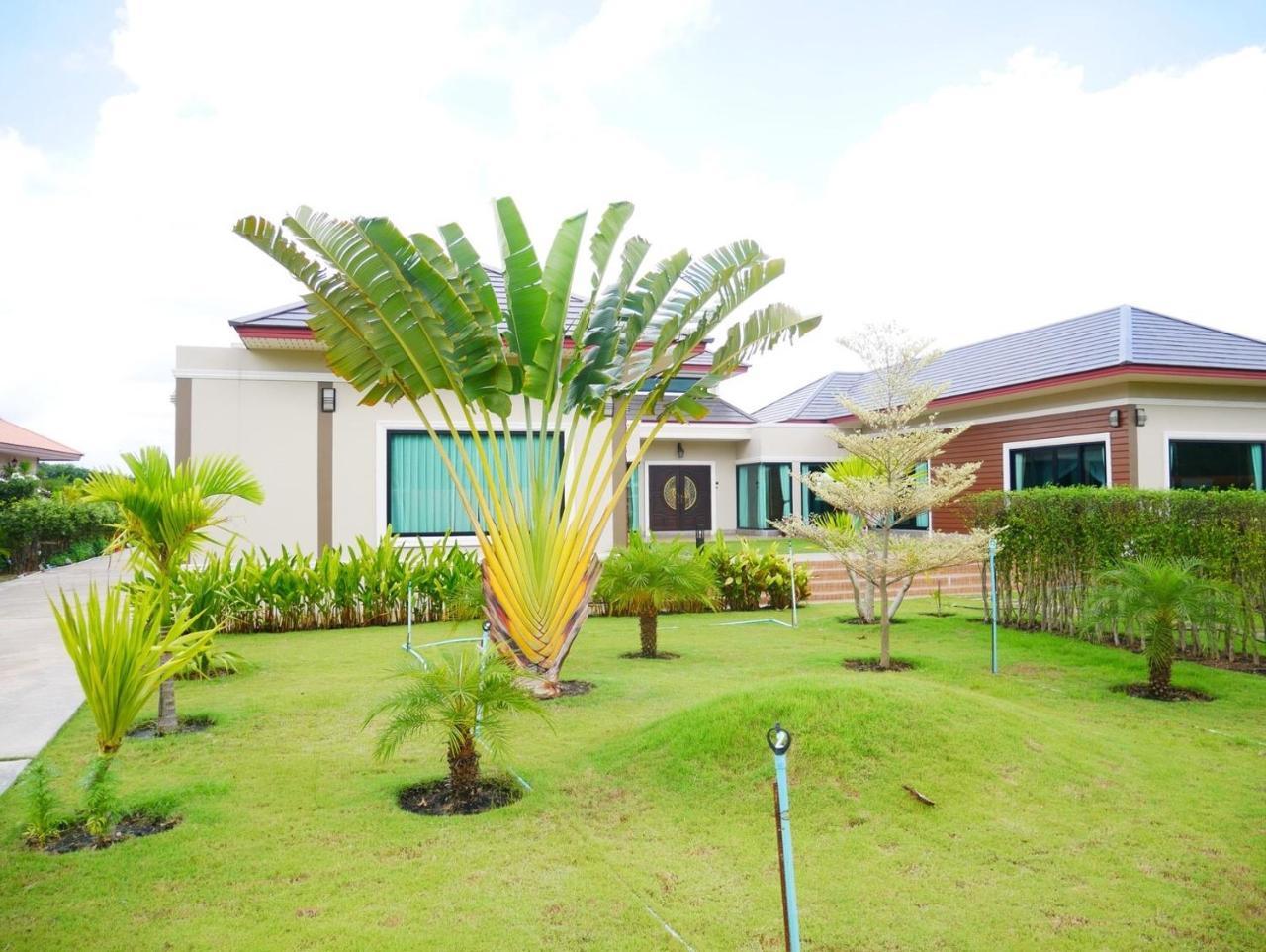 Tinna Resort Ban Nong Mai Ngam 外观 照片