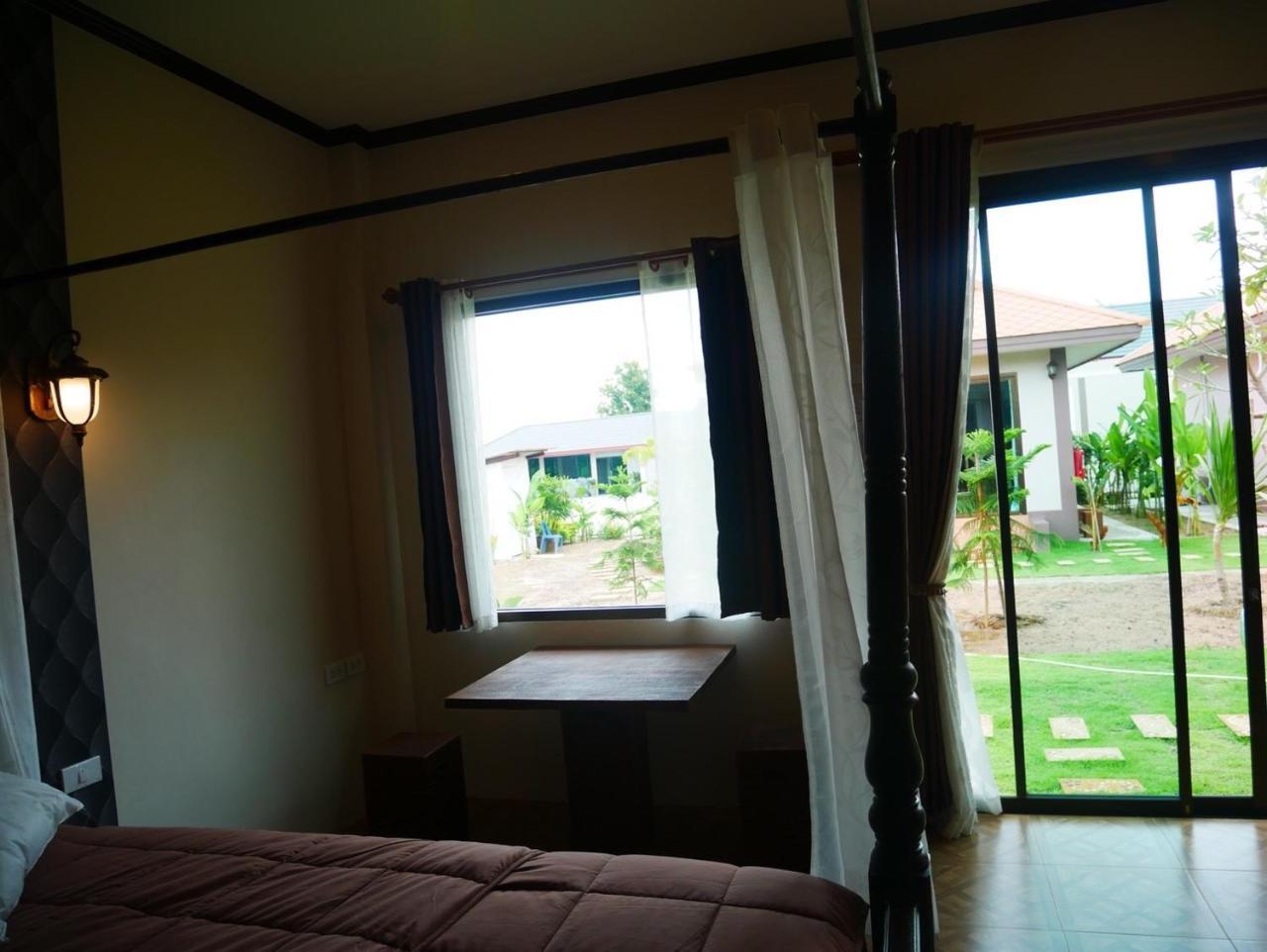 Tinna Resort Ban Nong Mai Ngam 外观 照片