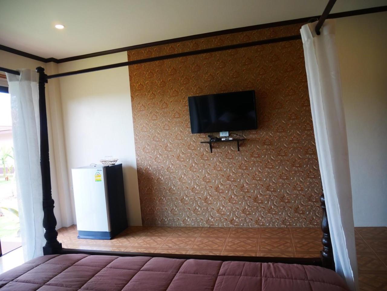 Tinna Resort Ban Nong Mai Ngam 外观 照片