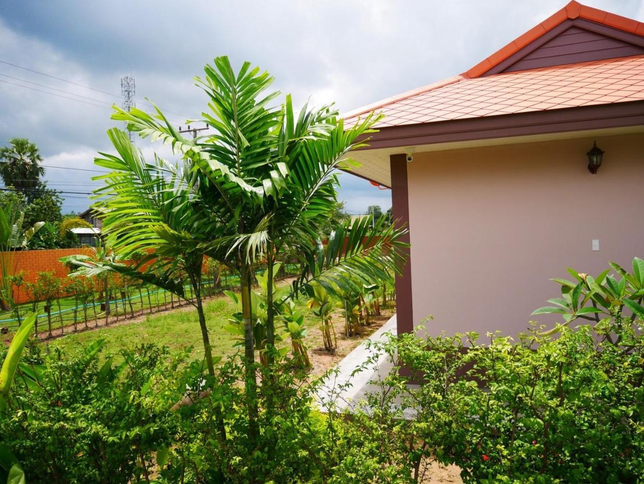 Tinna Resort Ban Nong Mai Ngam 外观 照片