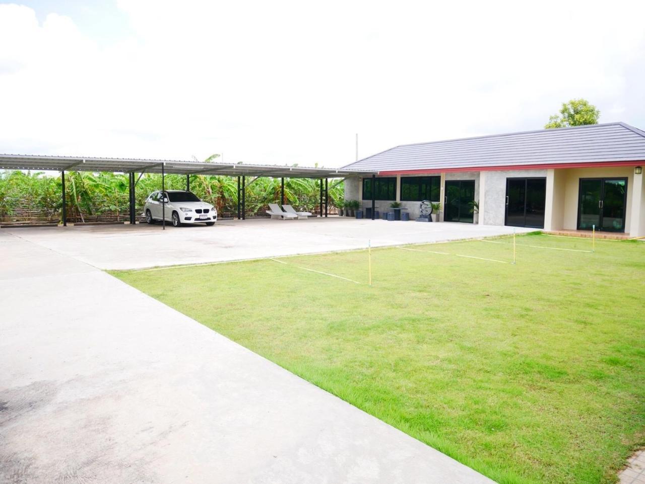 Tinna Resort Ban Nong Mai Ngam 外观 照片