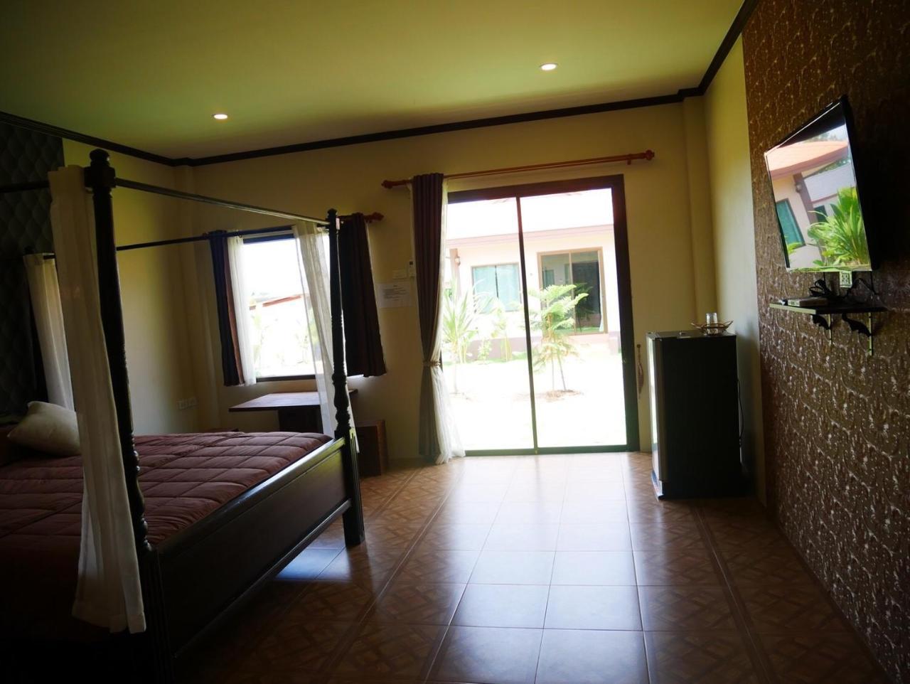 Tinna Resort Ban Nong Mai Ngam 外观 照片