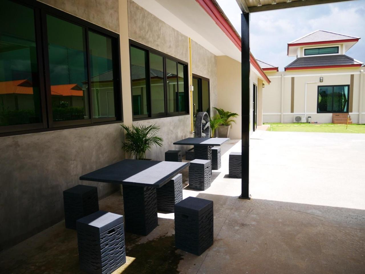 Tinna Resort Ban Nong Mai Ngam 外观 照片