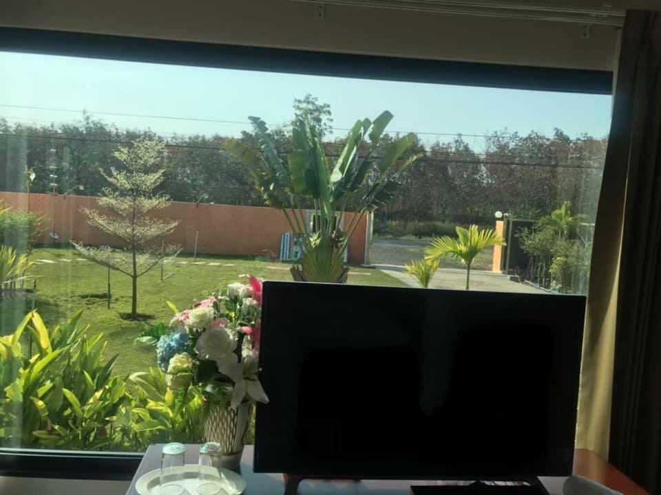 Tinna Resort Ban Nong Mai Ngam 外观 照片