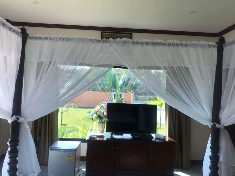 Tinna Resort Ban Nong Mai Ngam 外观 照片