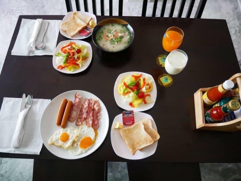 Tinna Resort Ban Nong Mai Ngam 外观 照片