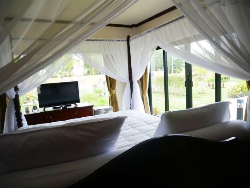 Tinna Resort Ban Nong Mai Ngam 外观 照片