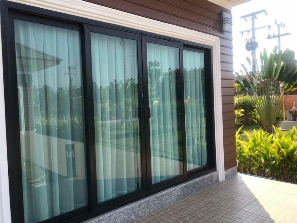 Tinna Resort Ban Nong Mai Ngam 外观 照片