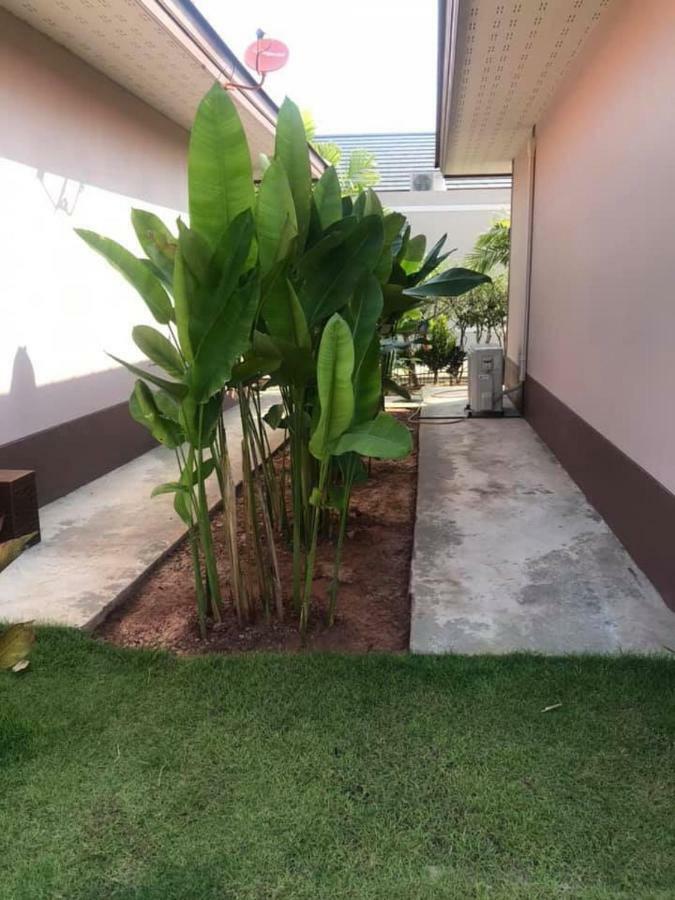 Tinna Resort Ban Nong Mai Ngam 外观 照片