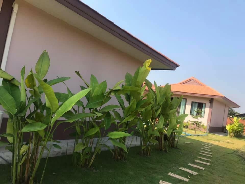 Tinna Resort Ban Nong Mai Ngam 外观 照片